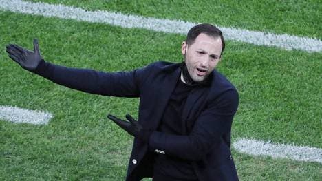 Domenico Tedesco wurde in Russland beleidigt