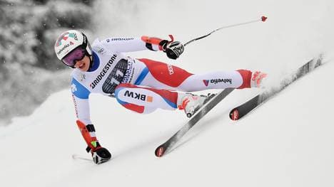 Audi FIS Alpine Ski World Cup - Women's Super G