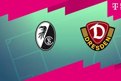 SC Freiburg II - Dynamo Dresden (Highlights)