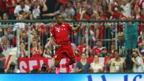FC Bayern Muenchen v Hamburger SV - Bundesliga