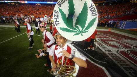 Tostitos Fiesta Bowl - Stanford v Oklahoma State