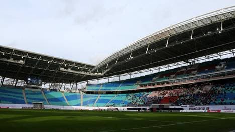 RB Leipzig trägt seine Heimspiele in der Red Bull Arena aus