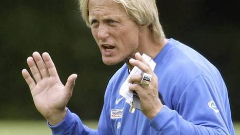 Jörn Andersen übernimmt Austria Salzburg