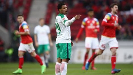 1. FSV Mainz 05 v Werder Bremen - Bundesliga