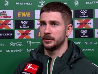 Werder holt endlich wieder wichtige drei Punkte. Doch was hat der Coach mit der Mannschaft in der Halbzeit gemacht?