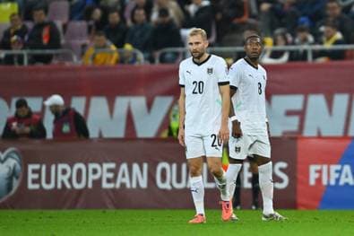 Alaba und Co. erleben Odyssee