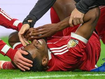 Besorgniserregender Bericht zu Isak