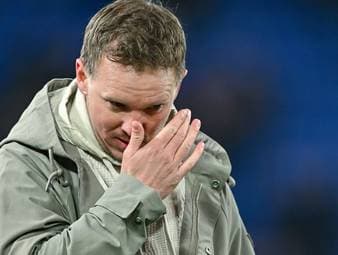 "Blöd von mir": Nagelsmann entschuldigt sich bei Undav