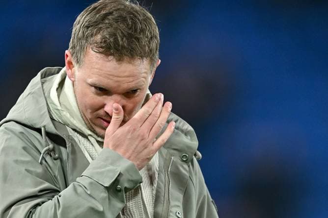 "Blöd von mir": Nagelsmann entschuldigt sich bei Undav