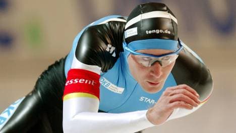 Christian Breuer als Athlet (2004)