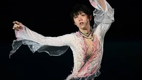 Yuzuru Hanyu steht vorerst nicht mehr auf dem Eis