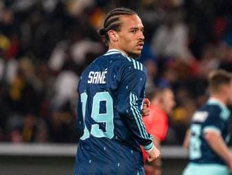 "Sané muss Stammspieler bei der WM sein"