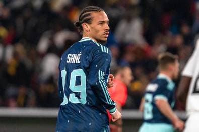 "Sané muss Stammspieler bei der WM sein"