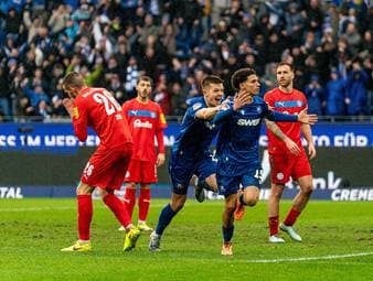 Kiels Krise spitzt sich zu