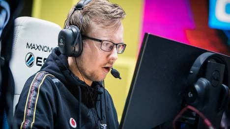 Chris "ChrisJ" de Jong ist eine der Legende bei mousesports