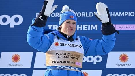 König von Trondheim: Johannes Hösflot Kläbo