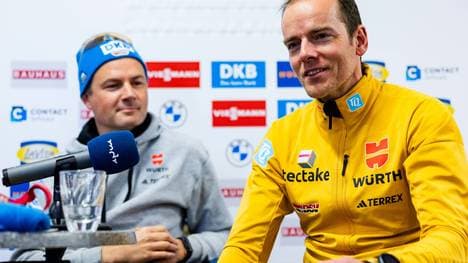 Felix Bitterling freut sich auf die kommenden Tage