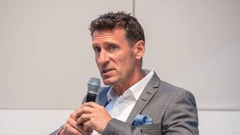 BMW Open - Press Conference: Patrik Kühnen war zwischen 2003 und 2012 Davis-Cup-Teamchef