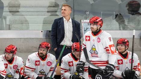 Fischtown-Trainer Alexander Sulzer