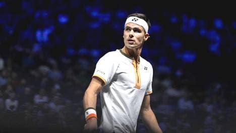 Daniel Altmaier hat sein Glück gefunden