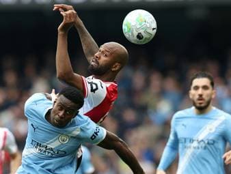 Meisterkampf bleibt offen! City erhöht Druck auf Arsenal