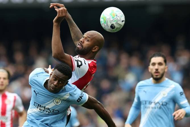 Meisterkampf bleibt offen! City erhöht Druck auf Arsenal