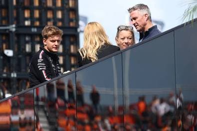 "Zu gefährlich": Ralf Schumacher warnt Mick