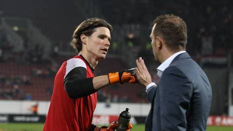 UEFA Europa League FC Augsburg FC Liverpool Marwin Hitz Markus Weinzierl Jürgen Klopp