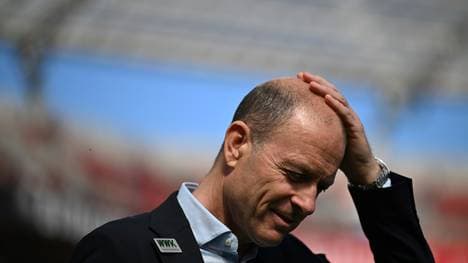 Jess Thorup muss gehen