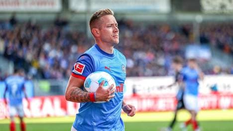 Lewis Holtby - geht da noch was?