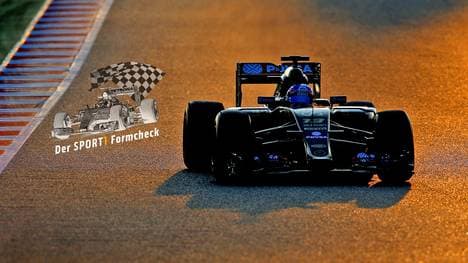 Lotus in der Formel 1 im Sonnenuntergang