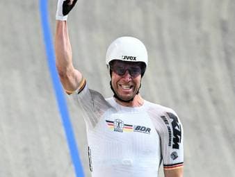 Am Geburtstag: Kluge holt EM-Gold