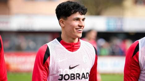 Marco Wörner schließt sich Paderborn an