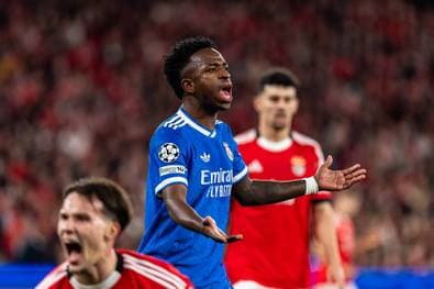 Ungeheuerliche Vorwürfe um Vinícius