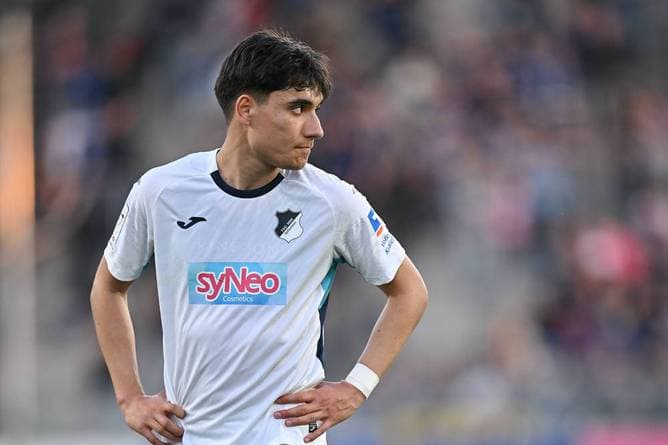 Hoffenheim verleiht Top-Talent