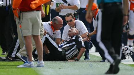 Baltimore Ravens v Denver Broncos