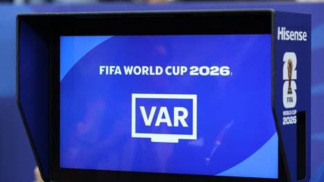 Aufregung um einen Videoschiedsrichter bei der WM