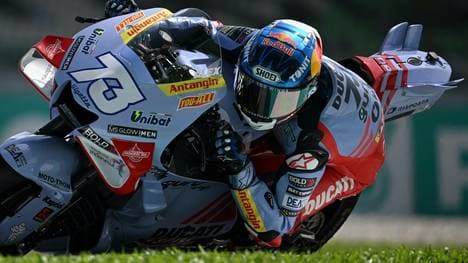 Alex Marquez gewinnt den Sprint in Sepang
