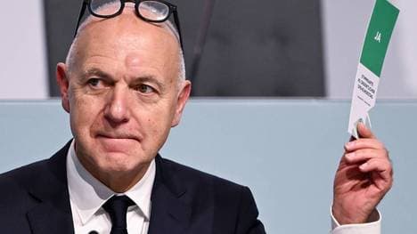 Bernd Neuendorf glaubt noch an eine Einigung zwischen DFB und Frauen-Liga