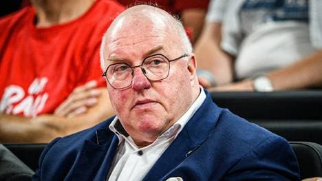 DBB-Präsident Weiss blickt auf erfolgreiche Jahre zurück