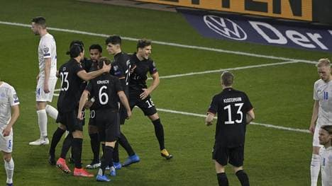 WM-Quali: In der Spitze schauten 7,42 Mio. Fans zu