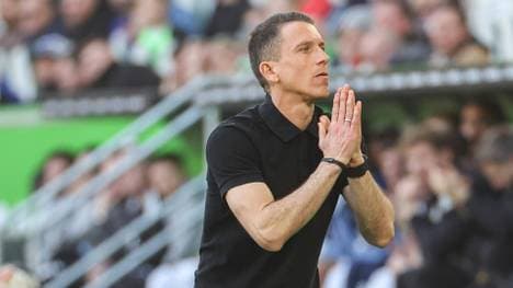 Bauer betreut den VfL seit November des Vorjahres