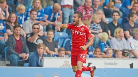 Giannis Gianniotas zieht es zurück in die Heimat