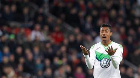 Bayer Leverkusen v VfL Wolfsburg - Bundesliga