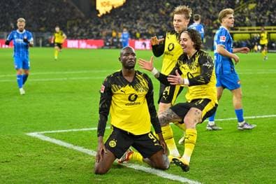 Duselsieg! Guirassy zwischen Held und Buhmann