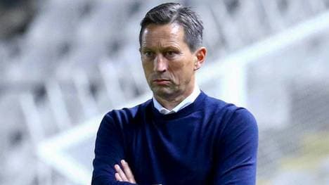 Seit zwei Jahren trainiert Roger Schmidt die PSV Eindhoven