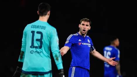 Chelsea FC v Paris Saint-Germain - UEFA Champions League