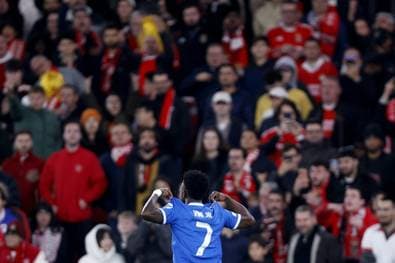 Strafe nach Vinícius-Skandal