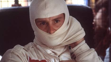 Gilles Villeneuve im Jahr 1980