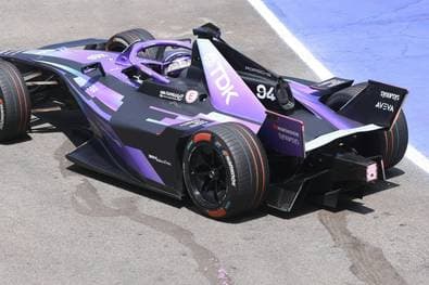 Wehrlein zum Auftakt Vierter